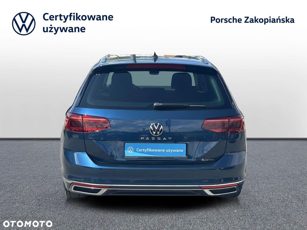 Volkswagen Passat Variant 2.0 TSI 4Mot Elegance DSG - 4