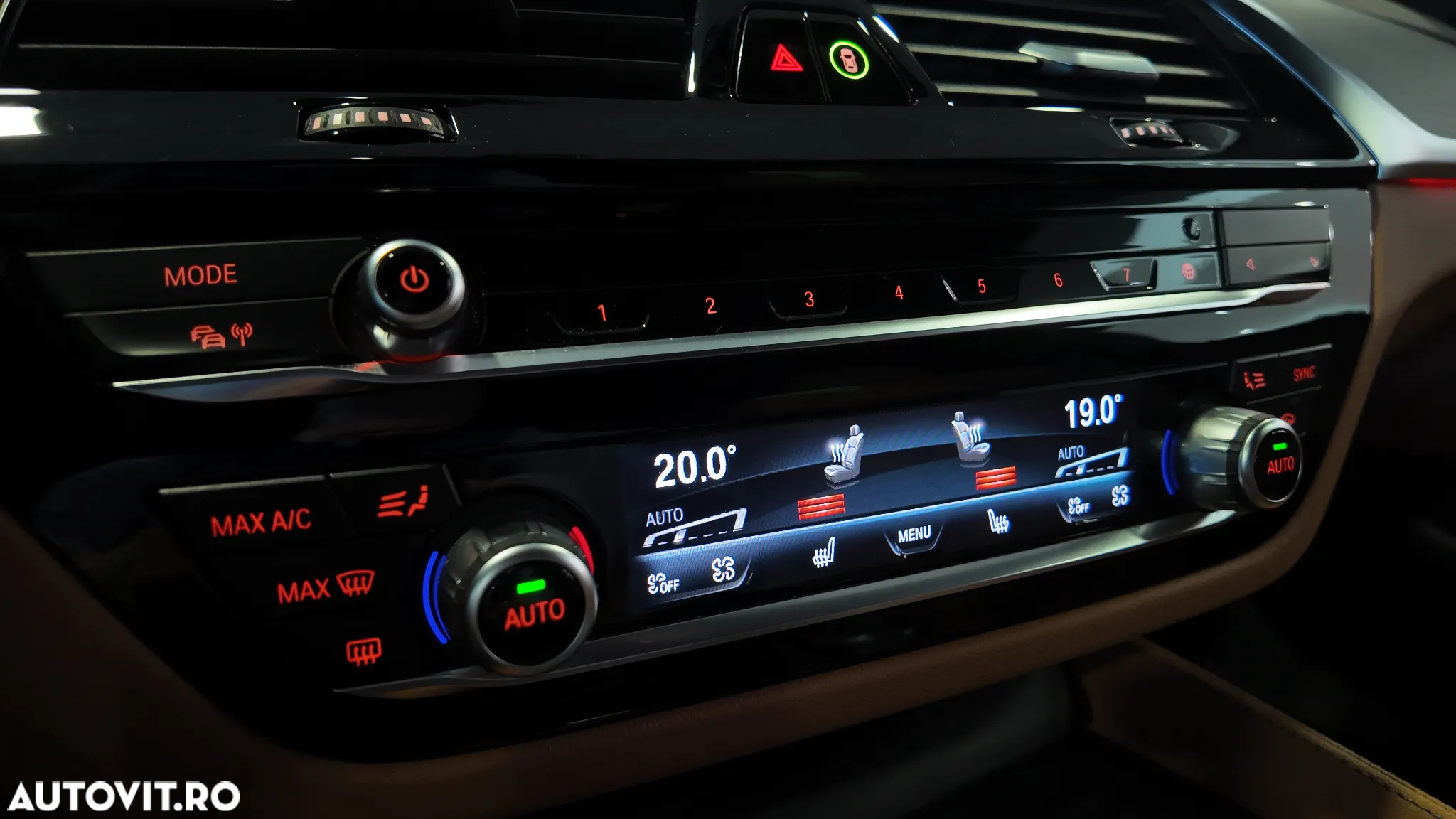 BMW Seria 5 530d xDrive Aut. M Sport Edition - 24