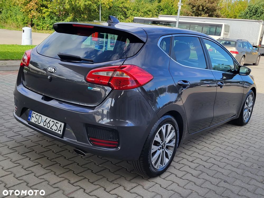 Kia Ceed 1.4 L Business Line - 8
