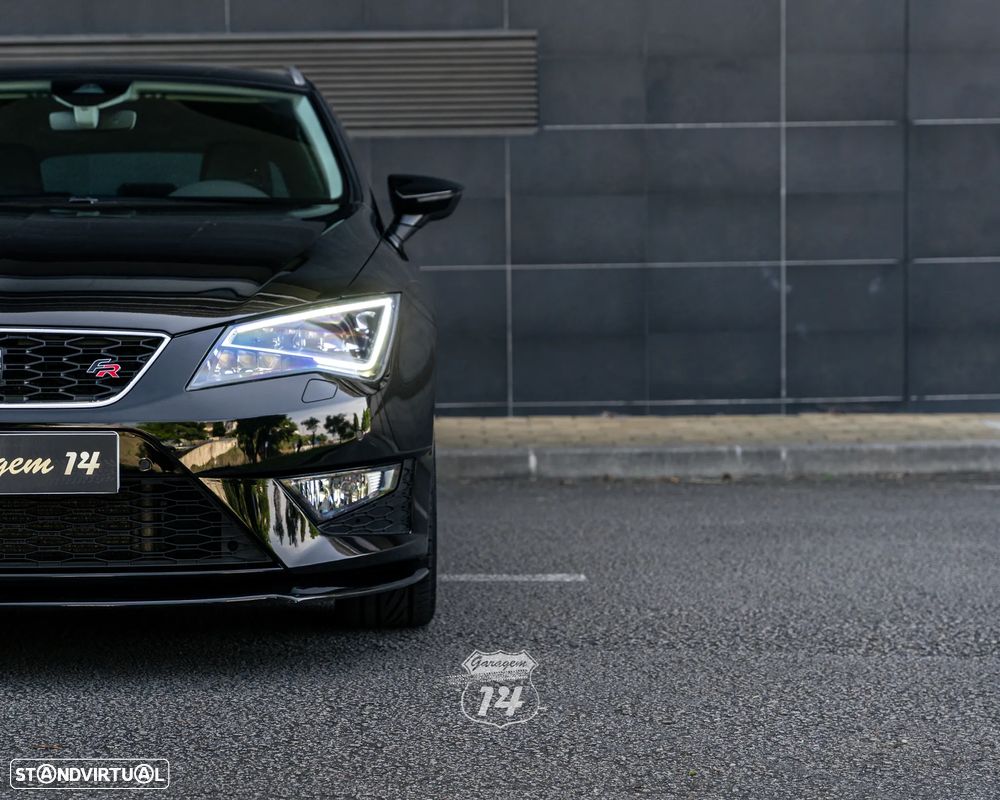 SEAT Leon ST 2.0 TDI S&S DSG FR - 27