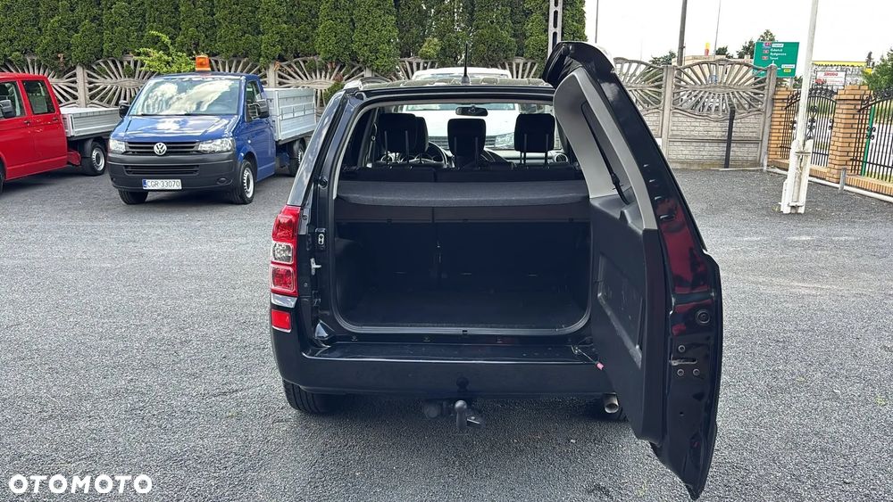 Suzuki Grand Vitara 1.9 DDiS Comfort EU5 - 6