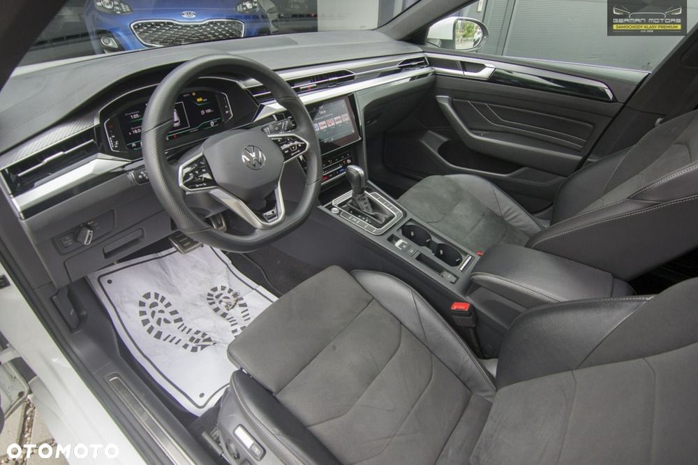 Volkswagen Arteon Shooting Brake - 21