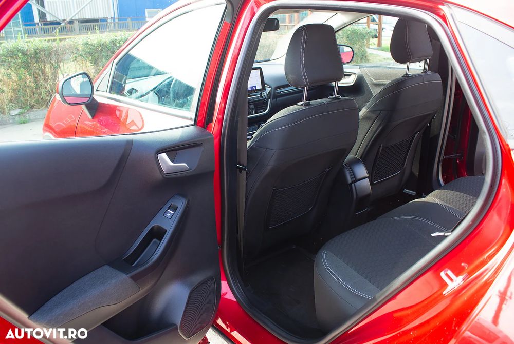 Ford Puma 1.0 EcoBoost Titanium - 12