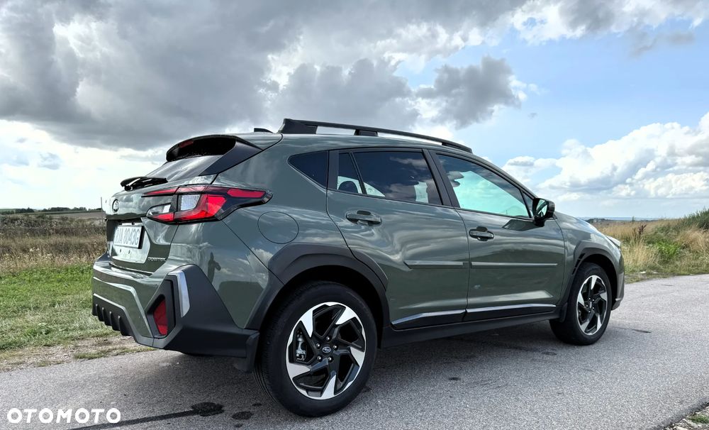 Subaru Crosstrek - 6
