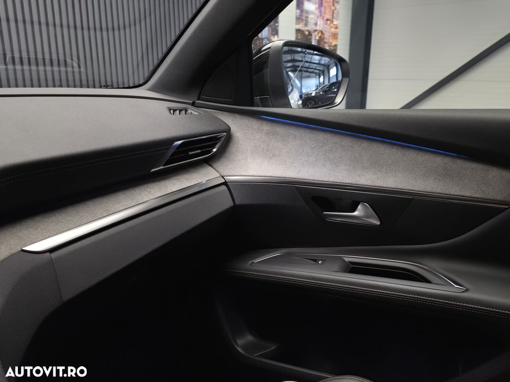 Peugeot 3008 225 e-EAT8 GT Pack - 16