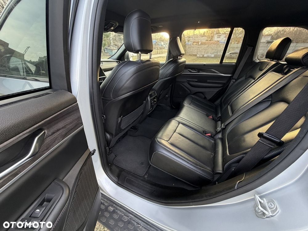 Jeep Grand Cherokee 3.6 V6 Summit - 25