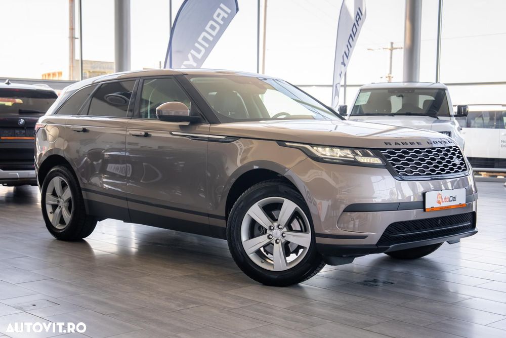 Land Rover Range Rover Velar 2.0 - 28