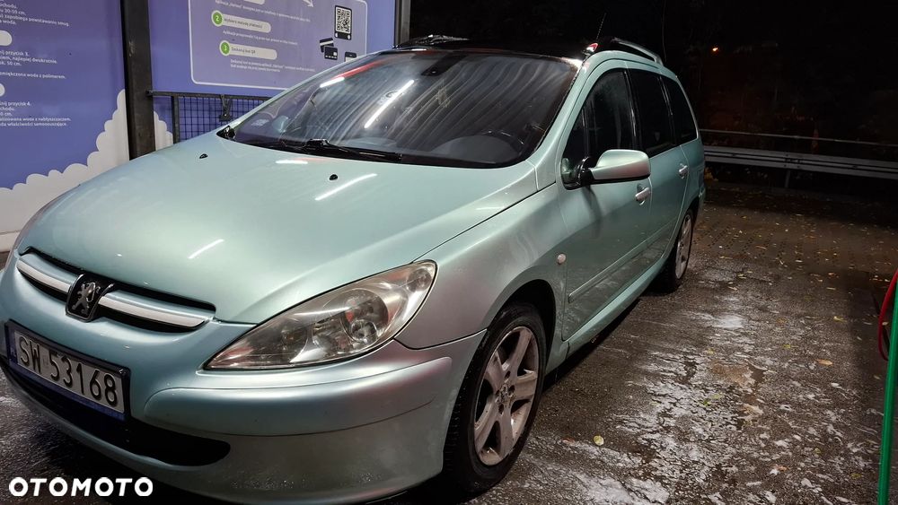 Peugeot 307 - 5