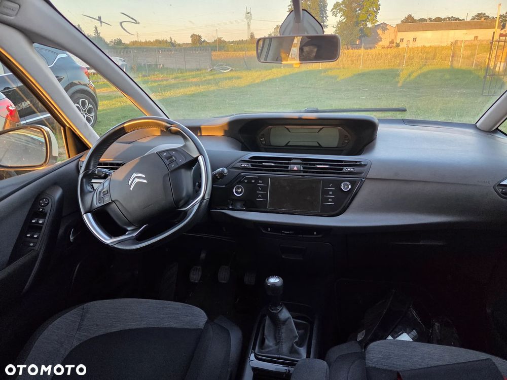 Citroën C4 Grand Picasso BlueHDi 120 SELECTION - 19