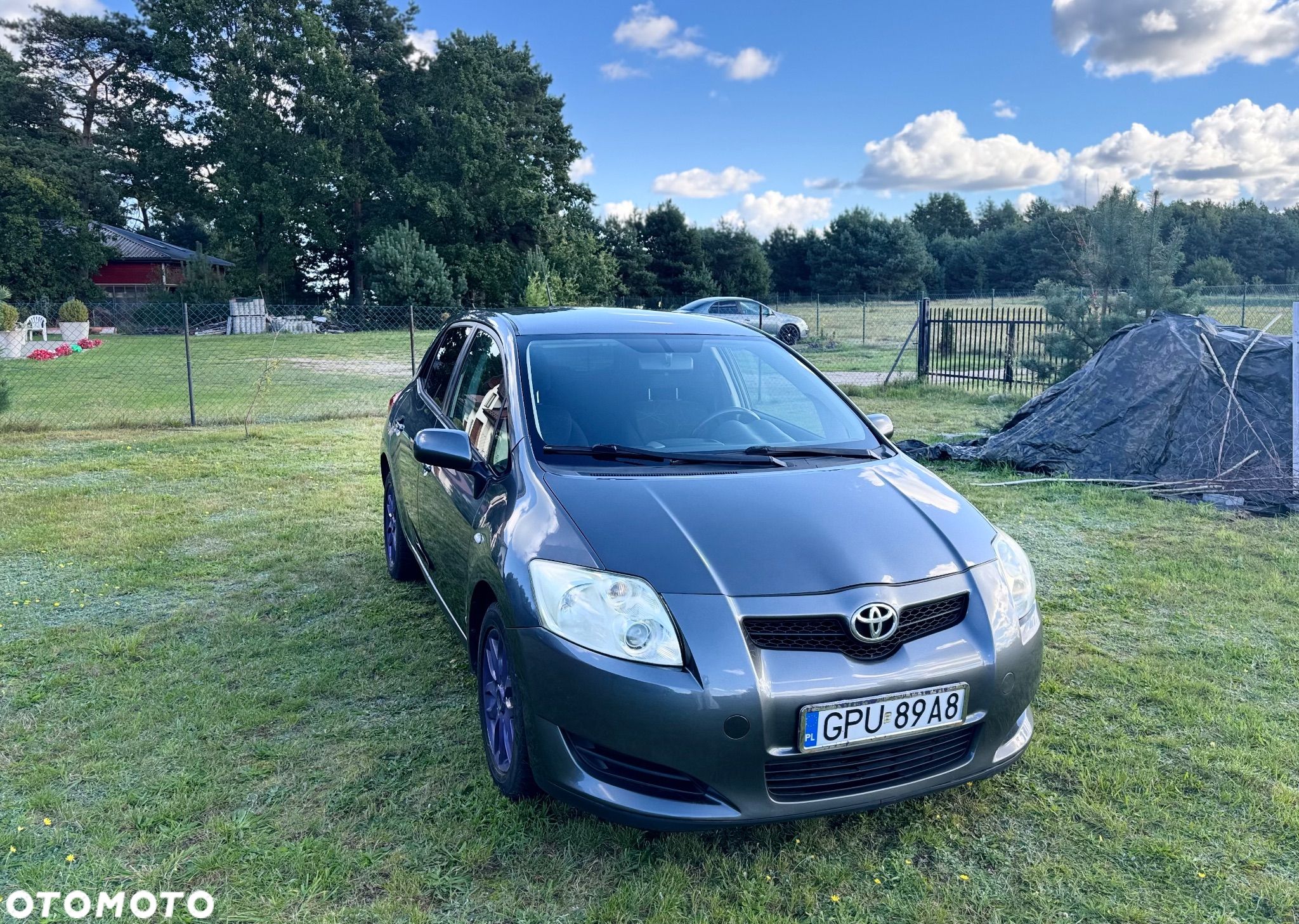 Toyota Auris 1.4 D-4D Luna - 9