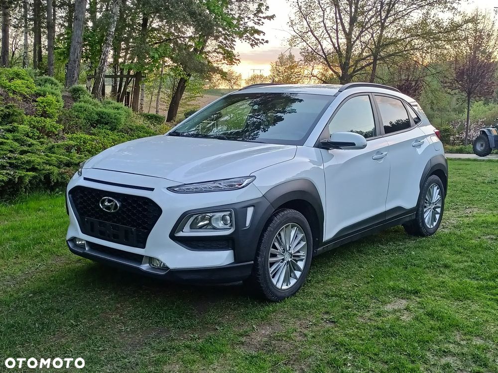 Hyundai Kona 1.0 T-GDI Advantage - 1