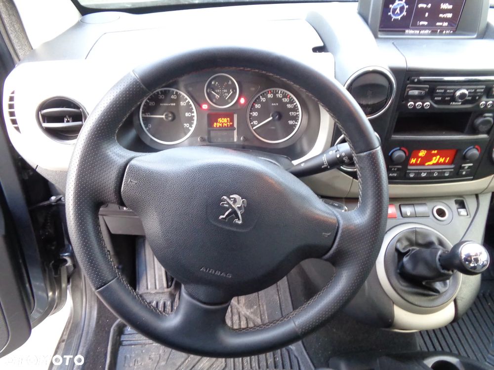 Peugeot Partner HDi FAP 90 Tendance - 10