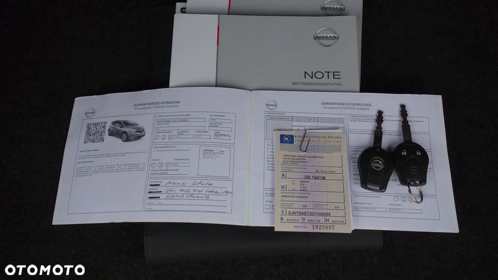 Nissan Note 1.2 DIG-S Black Edition - 36