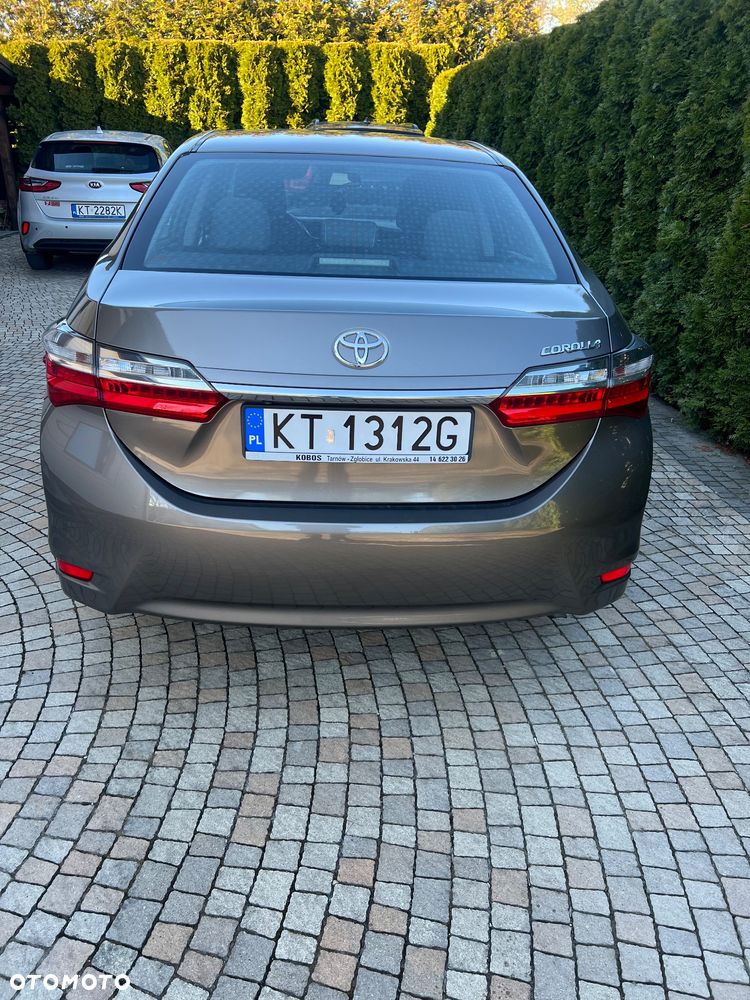 Toyota Corolla 1.6 Comfort - 7