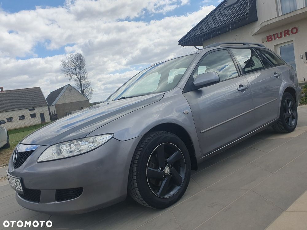 Mazda 6 - 1
