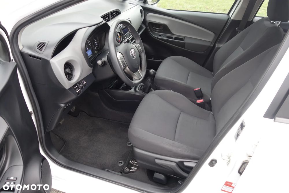 Toyota Yaris 1.0 Comfort - 12