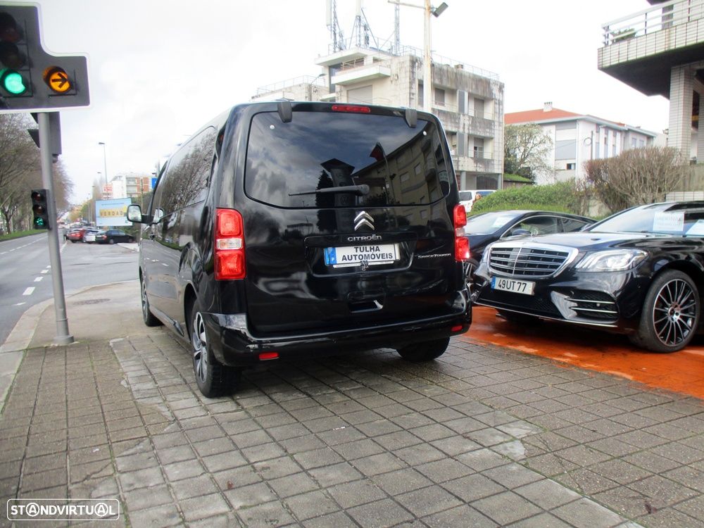 Citroën Spacetourer 1.6 BlueHDi M Business - 7