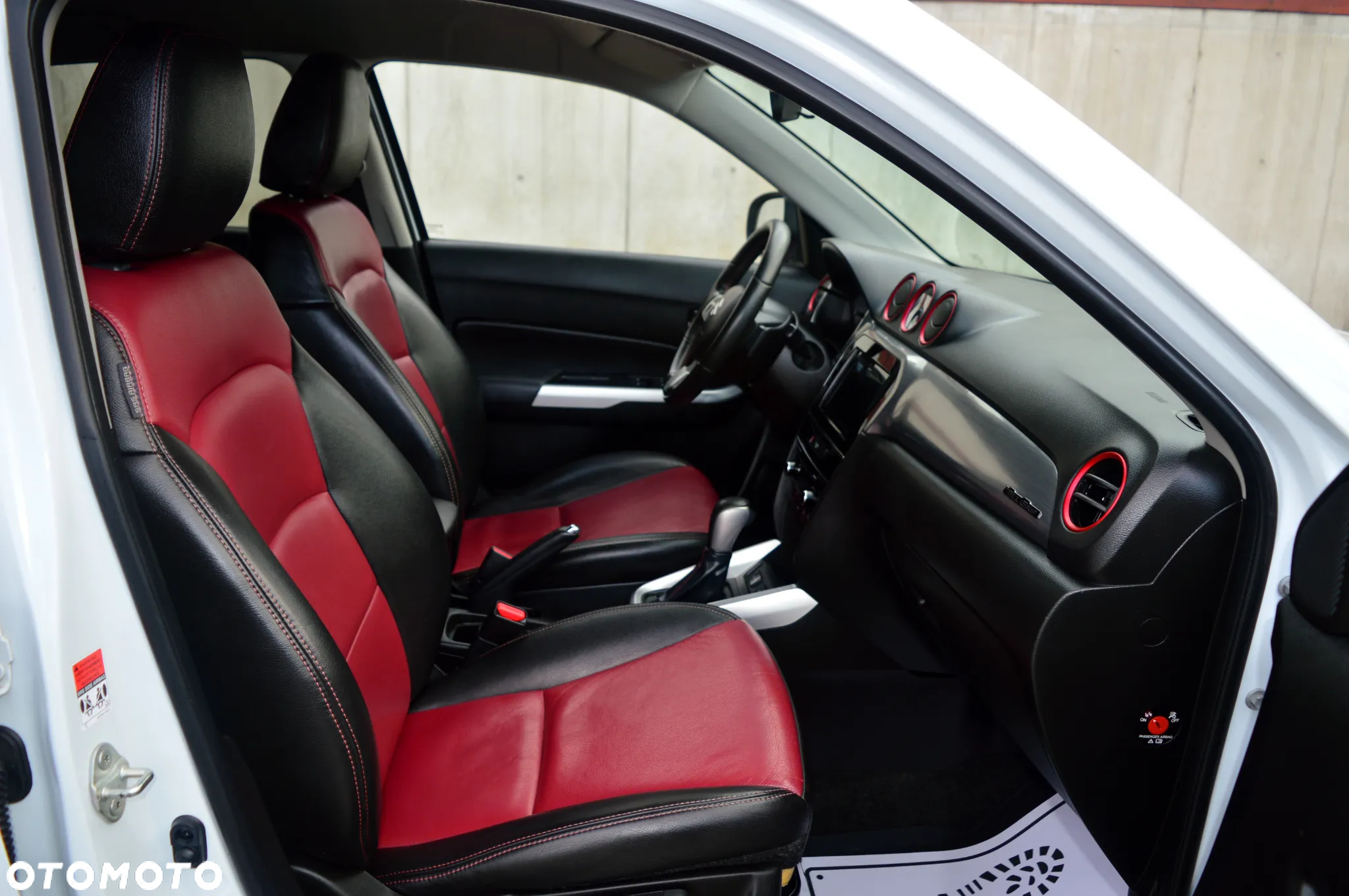 Suzuki Vitara 1.4 Boosterjet Allgrip Automatik S - 10