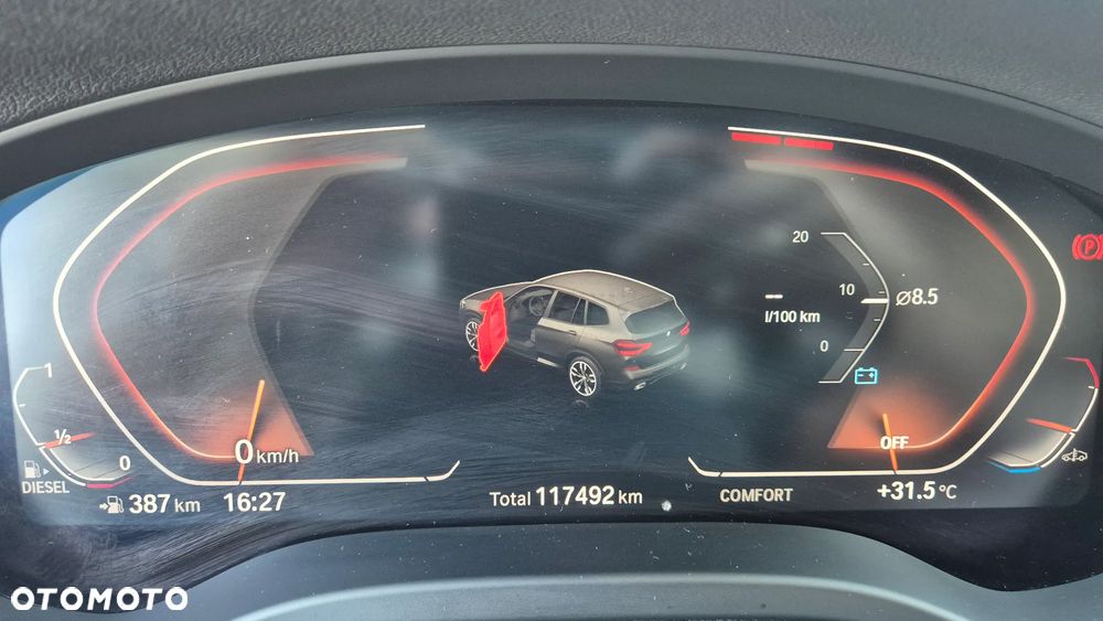 BMW X3 xDrive20d M Sport sport - 20