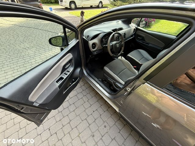 Toyota Yaris 1.5 Selection CVT - 10