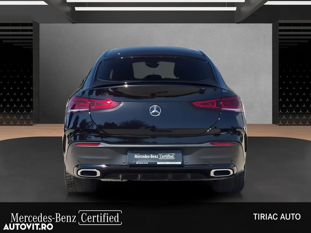 Mercedes-Benz GLE - 5