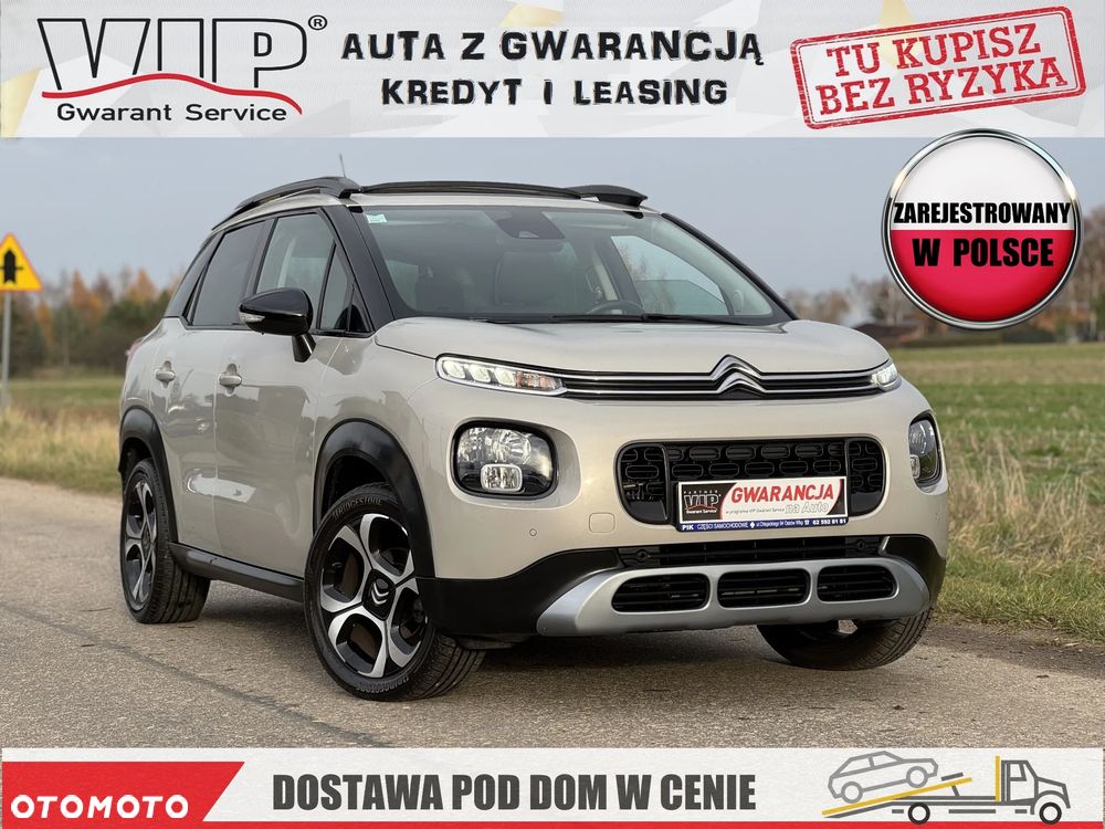 Citroën C3 Aircross 1.2 PureTech Feel S&S - 2