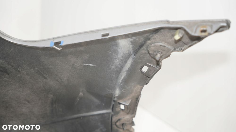 ZDERZAK TYŁ TYLNY NISSAN QASHQAI J10 06-09R PDC KAQ - 13