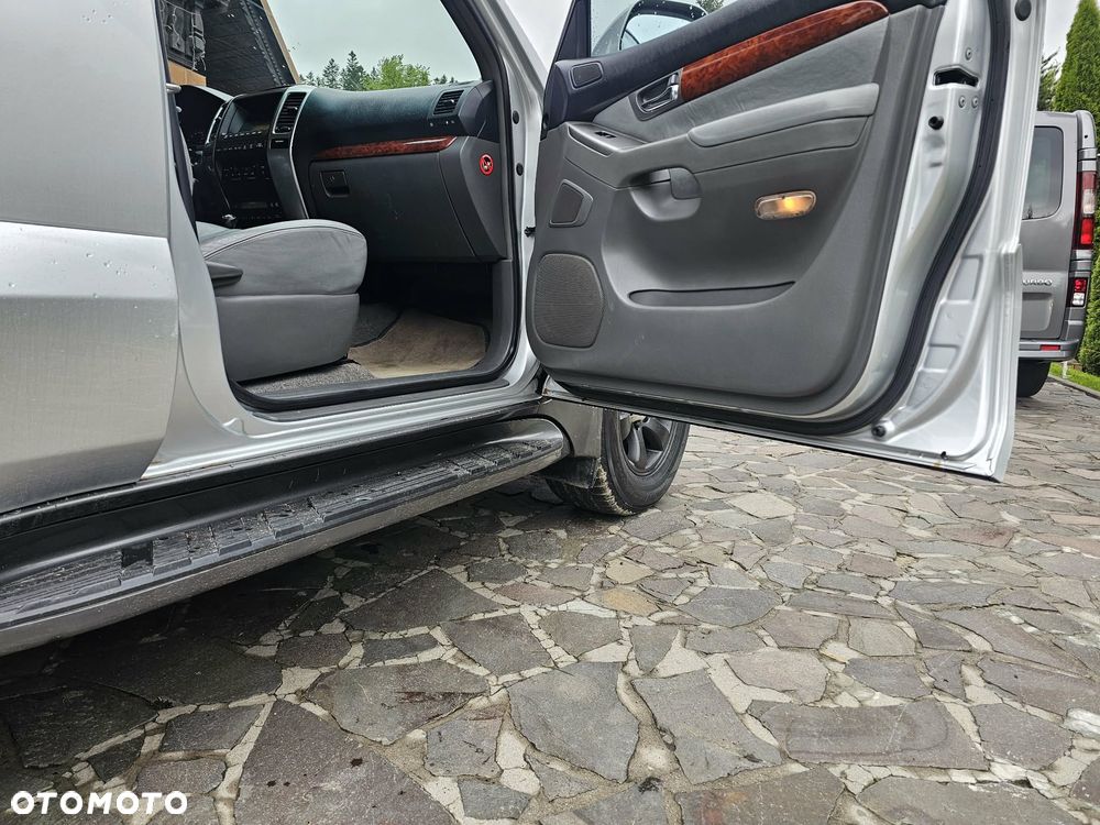 Toyota Land Cruiser 3.0 D Sol Navi - 16