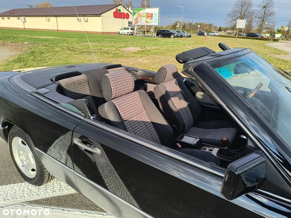 Mercedes-Benz W124 (1984-1993) - 10