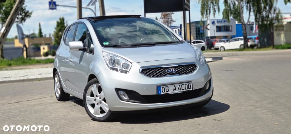 Kia Venga 1.6 CRDi 128 ISG Vision - 22