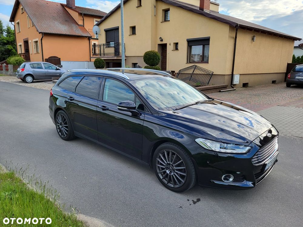 Ford Mondeo 2.0 TDCi Edition - 31