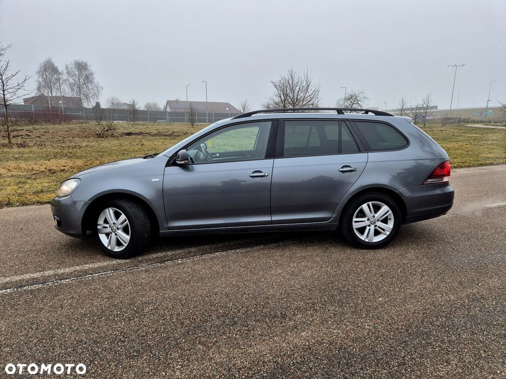 Volkswagen Golf 1.6 TDI BlueMot Comfortline - 12