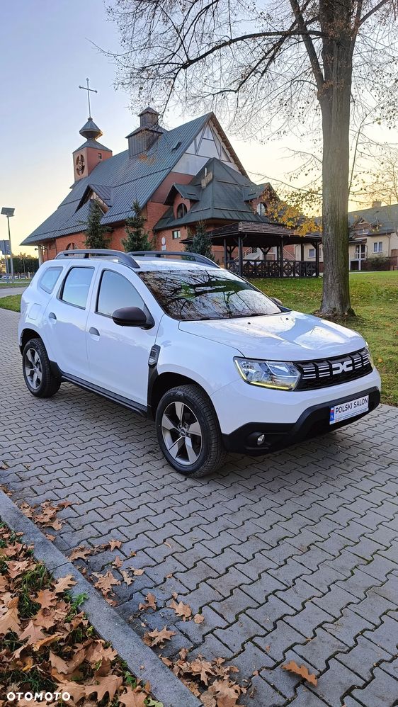 Dacia Duster 1.5 Blue dCi Essential 4WD EU6d