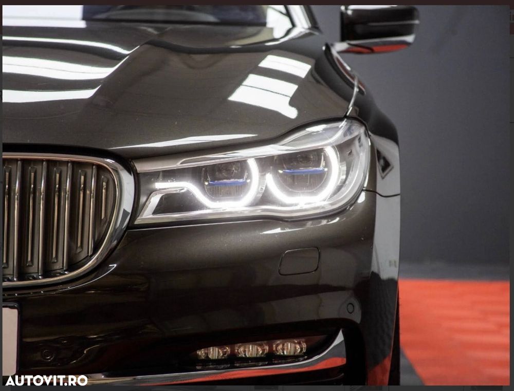 BMW Seria 7 750Ld xDrive - 5