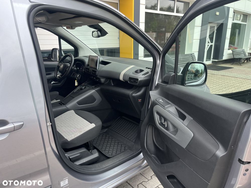 Citroën Berlingo M 1.5 BlueHDI Max S&S EAT8 - 19