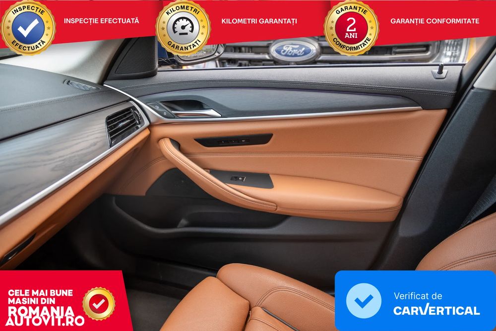 BMW Seria 5 520d xDrive AT MHEV - 24
