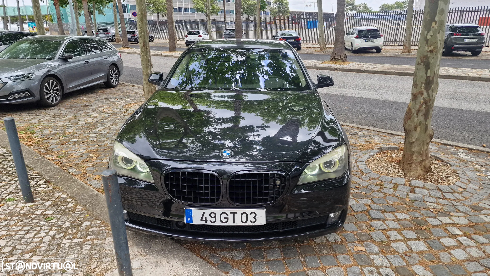 BMW 730 d - 11