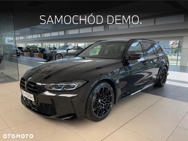 BMW M3 Competition xDrive sport