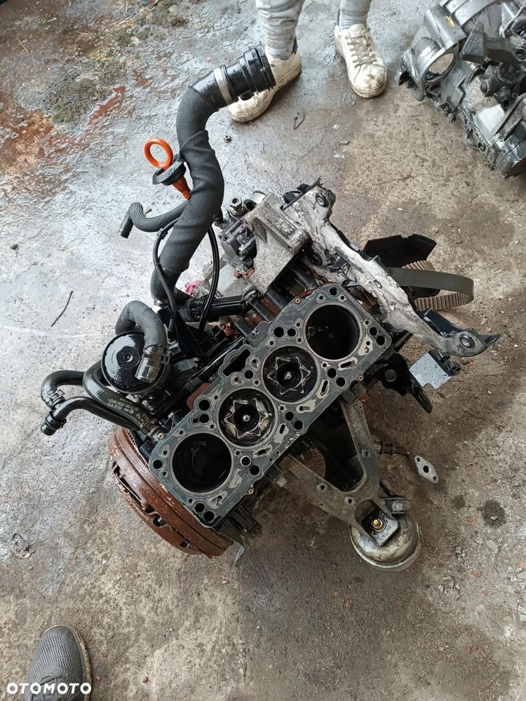 BLOK SILNIKA KOMPLETNY  03G021AC A3 A4 B7 A6 C6  SUPERB II GOLF V PASSAT B6 2.0TDI 170KM BMR - 3