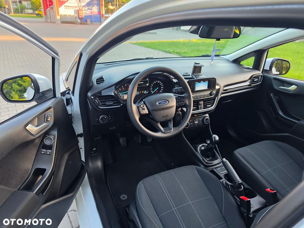 Ford Fiesta 1.1 COOL&CONNECT - 5