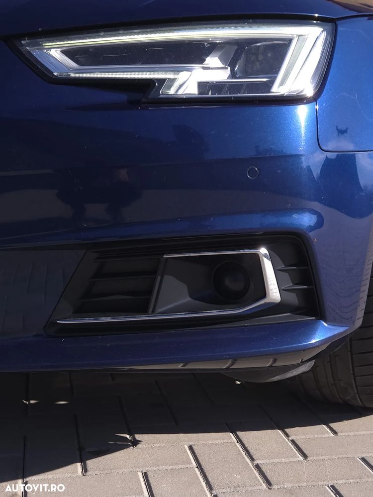 Audi A4 Avant 3.0 TDI quattro Tip tronic Sport - 2