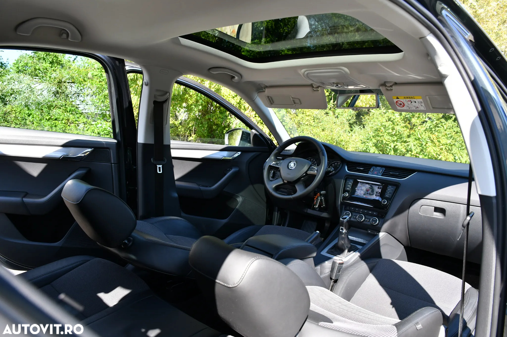 Skoda Octavia 1.6 TDI Green tec Ambition - 5