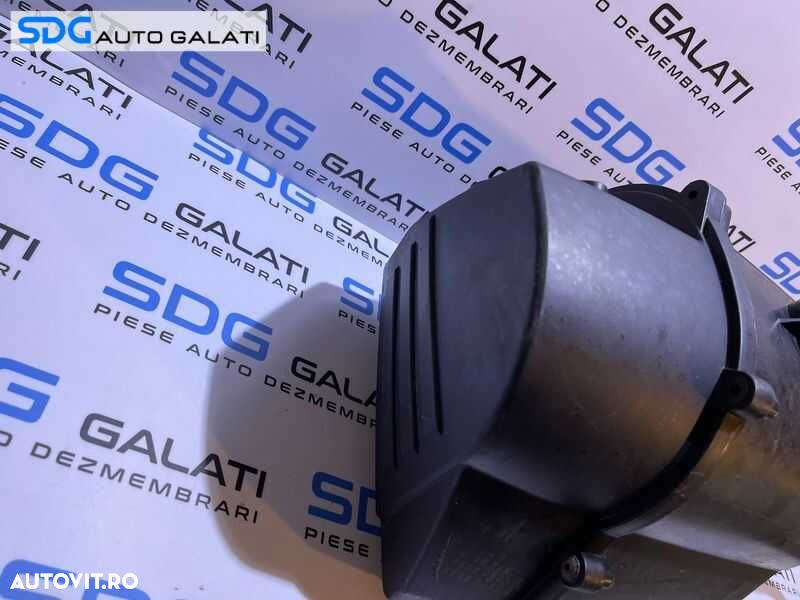 Carcasa Filtru Aer Skoda Roomster 1.6 TDI CAY CAYA CAYB CAYC 2011 - 2015 Cod 6R0129601C - 4