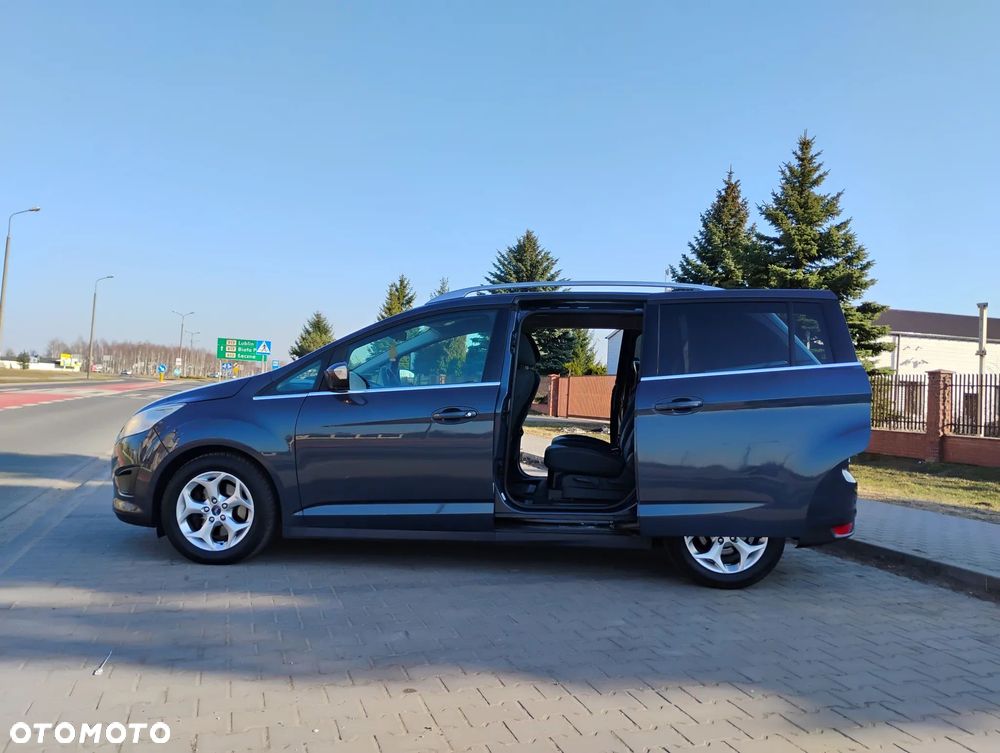 Ford Grand C-MAX 2.0 TDCi Champions Edition - 3