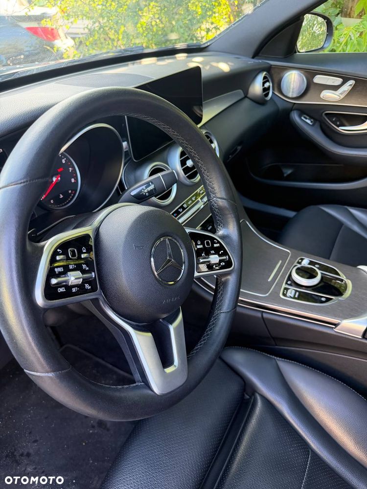 Mercedes-Benz Klasa C 300 4MATIC 9G-TRONIC - 6