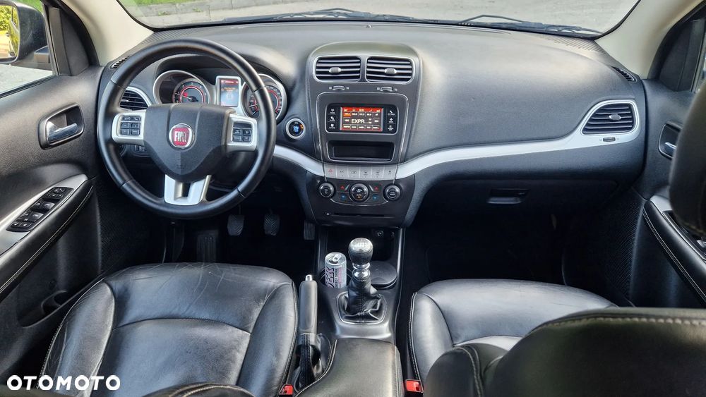 Fiat Freemont 2.0 Multijet Urban - 14