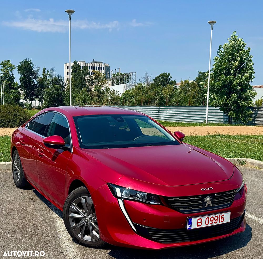 Peugeot 508 - 11