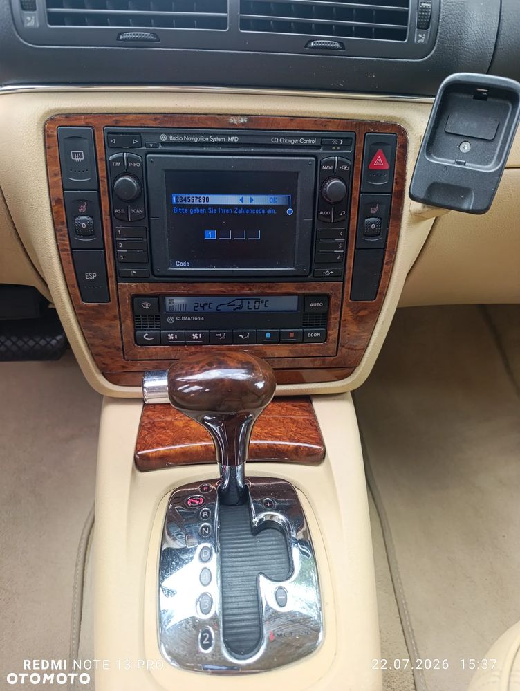 Volkswagen Passat 4.0 W8 4Mot Tiptr - 18
