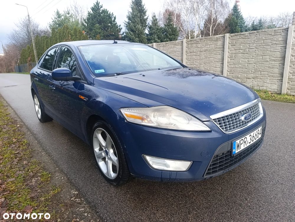 Ford Mondeo 2.0 TDCi Trend - 6