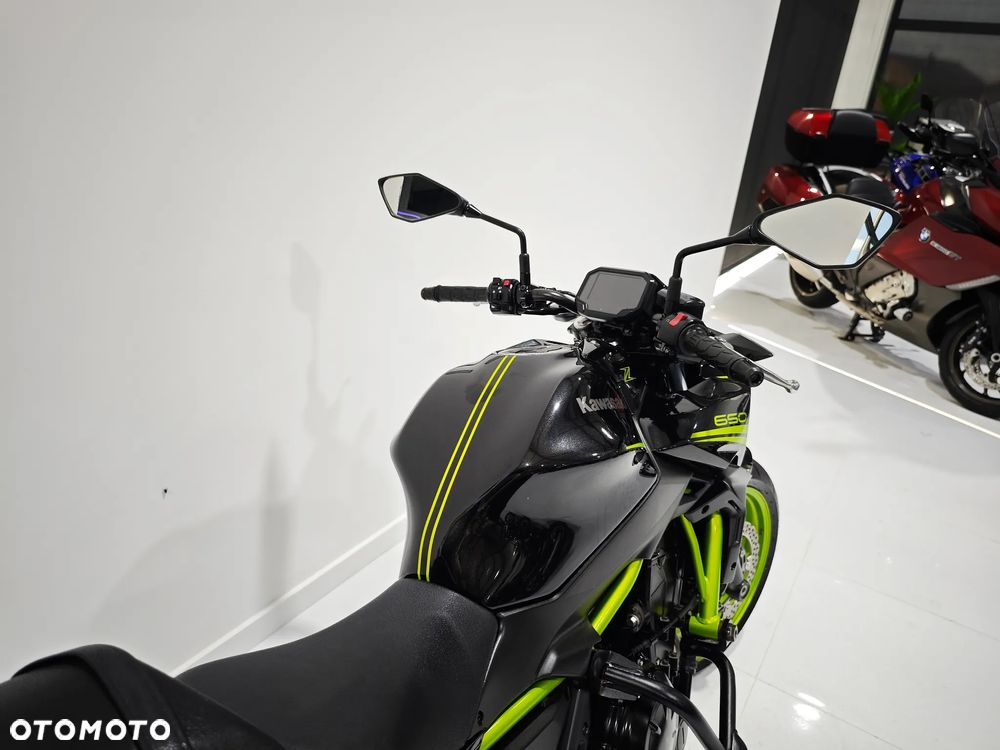 Kawasaki Z - 5